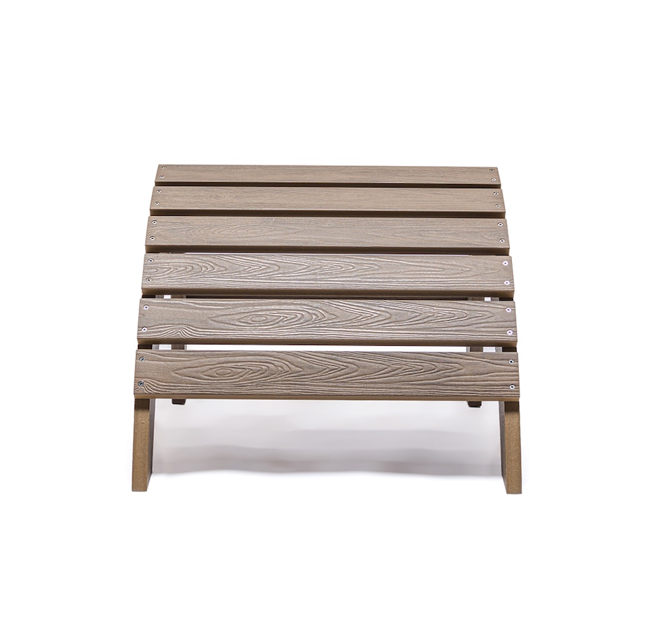 Image 731314_ALTMORE1.jpg, Product 731-314 / Price $69.99, Tanfly Brown Footrest from Tanfly on TSC.ca's Home & Garden department