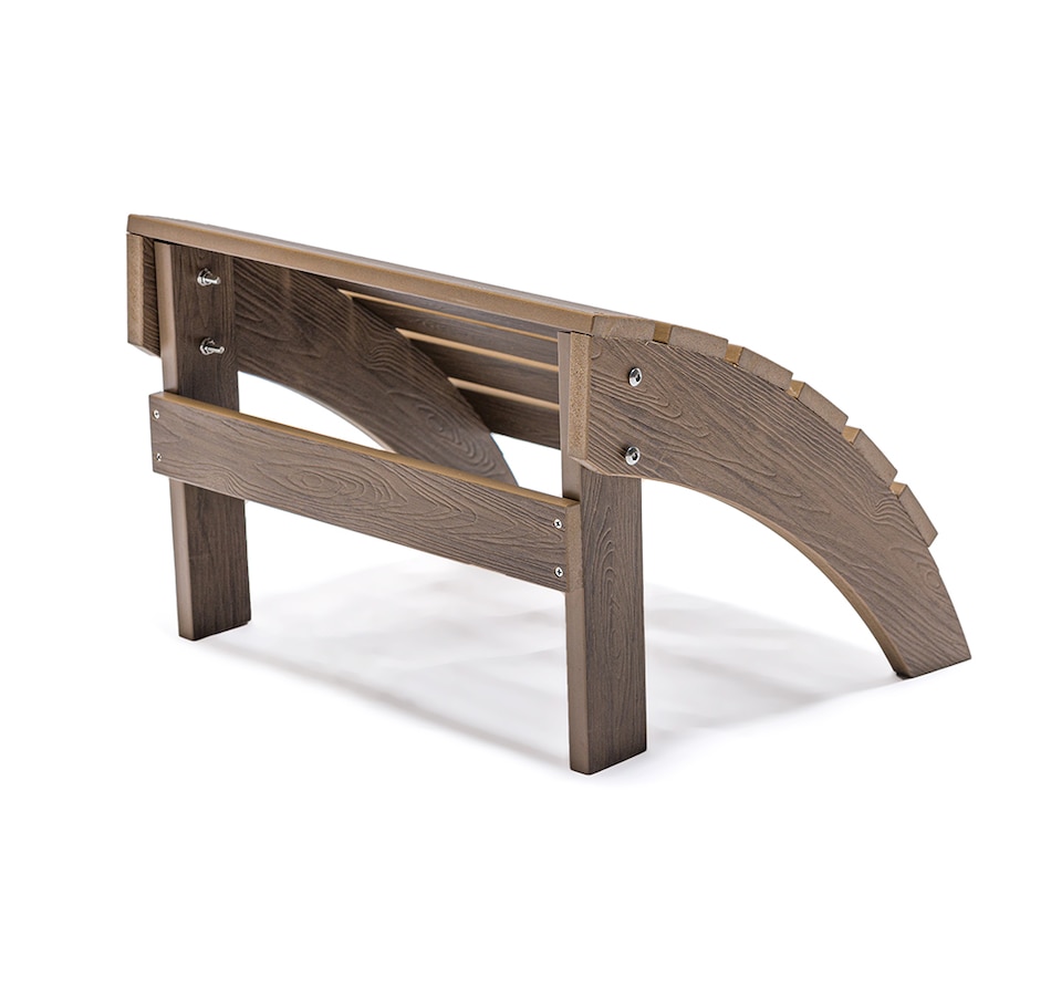 Image 731314_ALTMORE2.jpg, Product 731-314 / Price $69.99, Tanfly Brown Footrest from Tanfly on TSC.ca's Home & Garden department