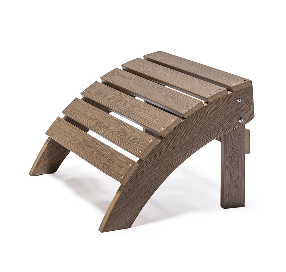 Image 731314_ALTMORE4.jpg, Product 731-314 / Price $69.99, Tanfly Brown Footrest from Tanfly on TSC.ca's Home & Garden department