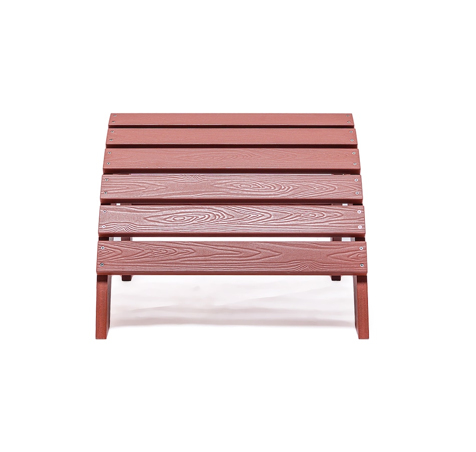 Image 731315_ALTMORE1.jpg, Product 731-315 / Price $69.99, Tanfly Red Footrest from Tanfly on TSC.ca's Home & Garden department