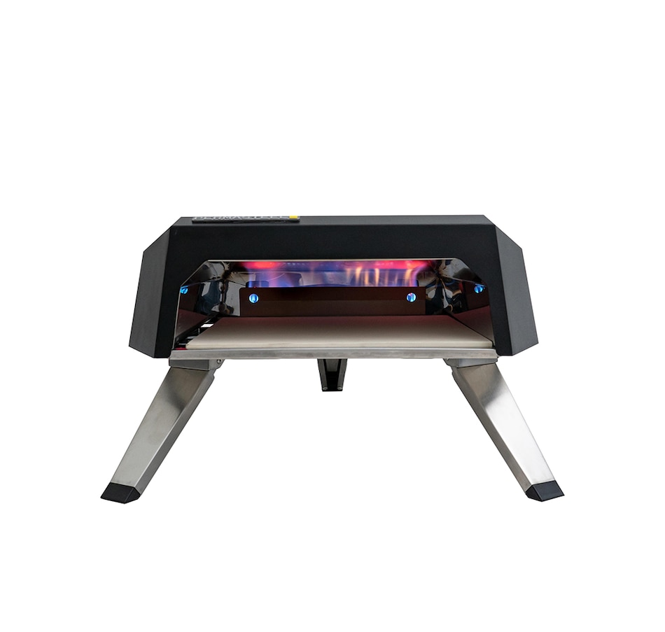 Image 731317.jpg, Product 731-317 / Price $429.99, Permasteel 12" Tabletop Gas Pizza Oven from Permasteel on TSC.ca's department