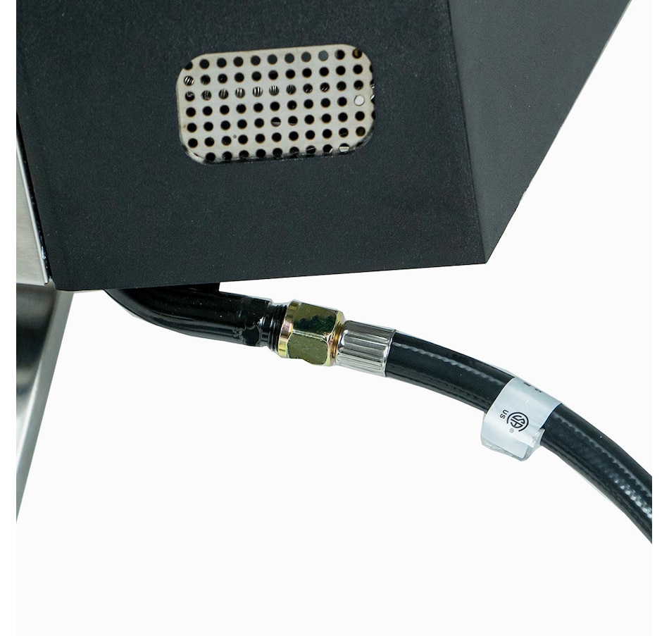 Image 731317_ALTMORE6.jpg, Product 731-317 / Price $429.99, Permasteel 12" Tabletop Gas Pizza Oven from Permasteel on TSC.ca's department