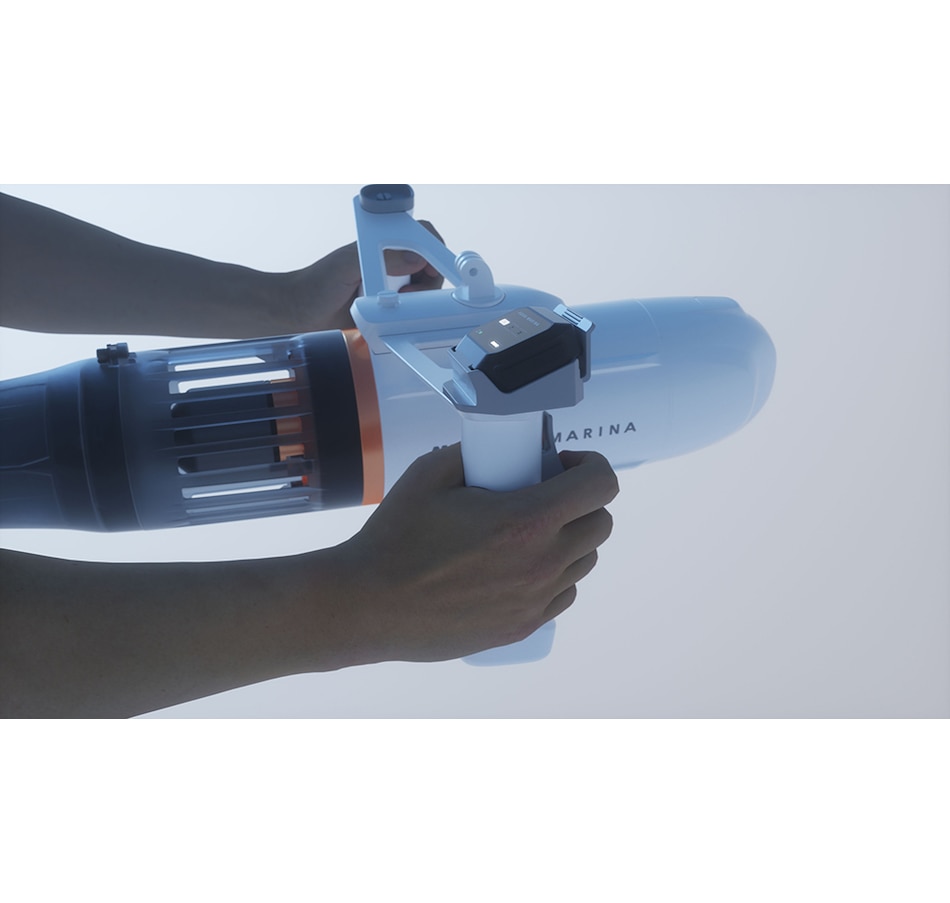 Image 731322_ALTMORE1.jpg, Product 731-322 / Price $1,199.99, Aqua Marina Bluedrive X Water Propulsion Device (Single Battery) from Aqua Marina on TSC.ca's Toys & Hobbies department