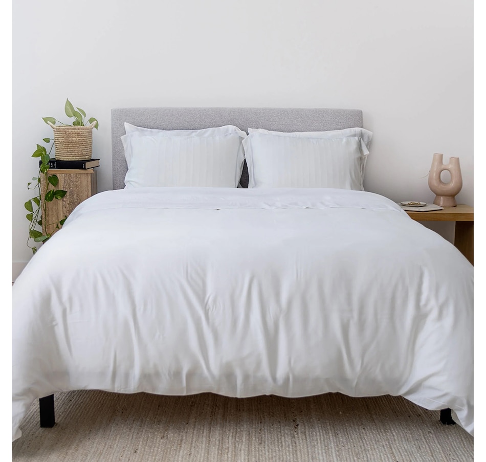 Home & Garden - Bedding & Bath - Duvet Covers & Comforter Sets - Comforter  Sets - Beco Home Mina 5-Piece Reversible Comforter Set - Online Shopping  for Canadians