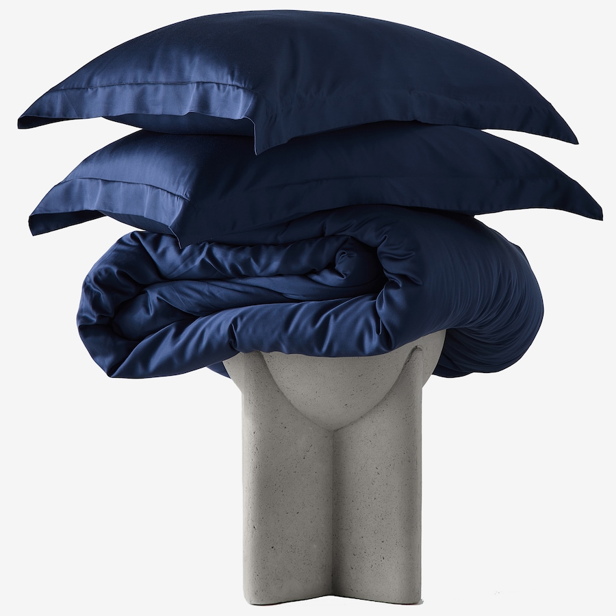 Image 731366_NVY.jpg, Product 731-366 / Price $199.00 - $239.00, Hush Iced Duvet Cover Set from Hush on TSC.ca's Home & Garden department