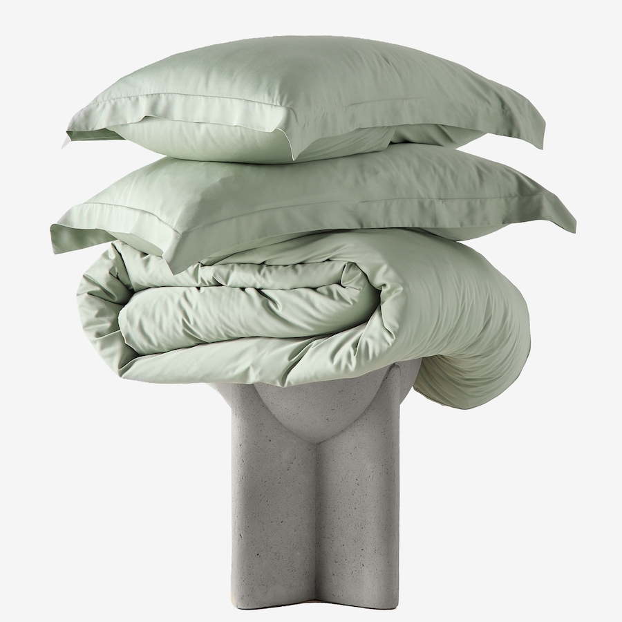 Image 731366_SAG.jpg, Product 731-366 / Price $199.00 - $239.00, Hush Iced Duvet Cover Set from Hush on TSC.ca's Home & Garden department