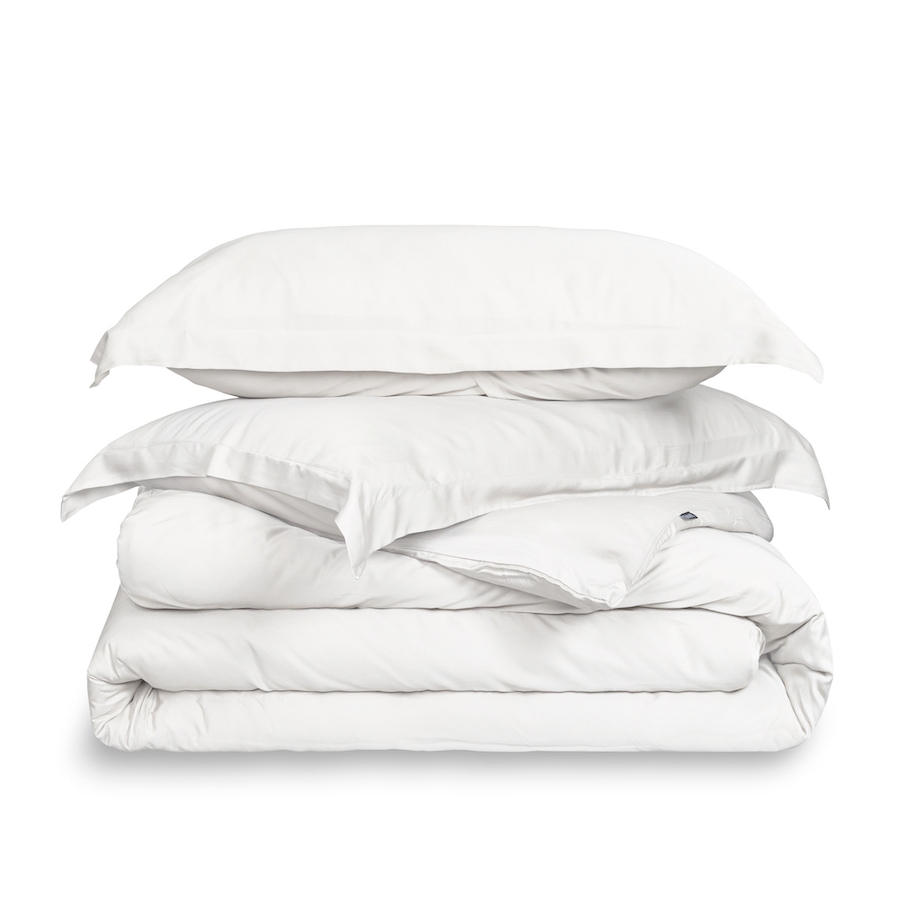 Image 731366_WHT.jpg, Product 731-366 / Price $199.00 - $239.00, Hush Iced Duvet Cover Set from Hush on TSC.ca's Home & Garden department