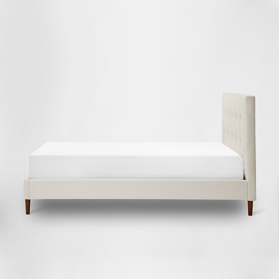 Image 731375_ALTMORE1.jpg, Product 731-375 / Price $510.00 - $680.00, Silk & Snow Grid Tufted Upholstered Bed from Silk & Snow on TSC.ca's Home & Garden department