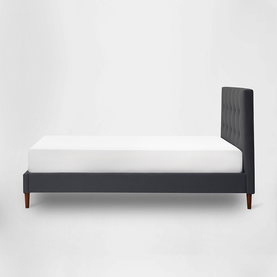 Image 731375_ALTMORE2.jpg, Product 731-375 / Price $510.00 - $680.00, Silk & Snow Grid Tufted Upholstered Bed from Silk & Snow on TSC.ca's Home & Garden department