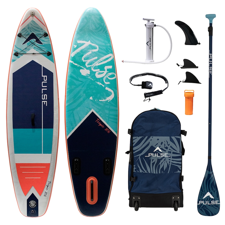 Image 731390.jpg, Product 731-390 / Price $1,129.00, Pulse The Tropic Paddleboard (10'6") from The Pulse on TSC.ca's Health & Fitness department