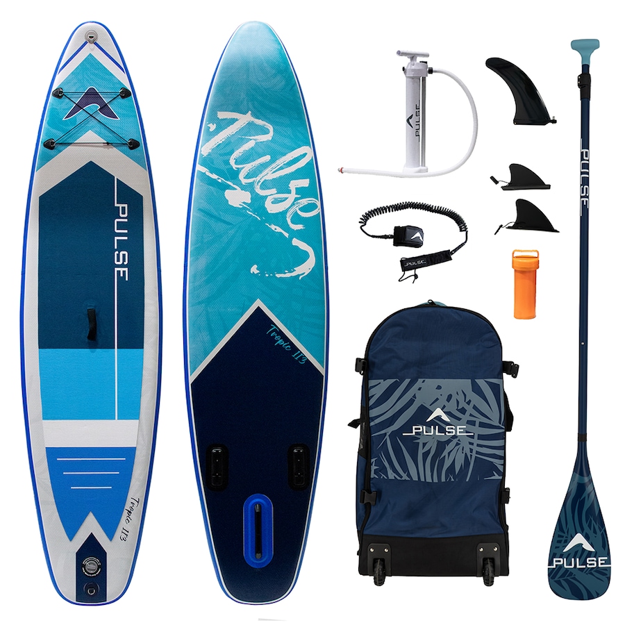 Image 731391.jpg, Product 731-391 / Price $1,165.00, Pulse The Tropic Paddleboard (11'3") from The Pulse on TSC.ca's Health & Fitness department