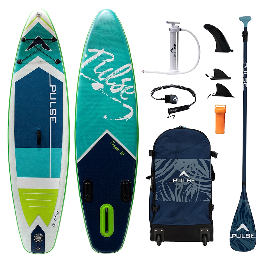 Image 731392.jpg, Product 731-392 / Price $1,089.00, Pulse The Tropic Paddleboard (10') from The Pulse on TSC.ca's Health & Fitness department
