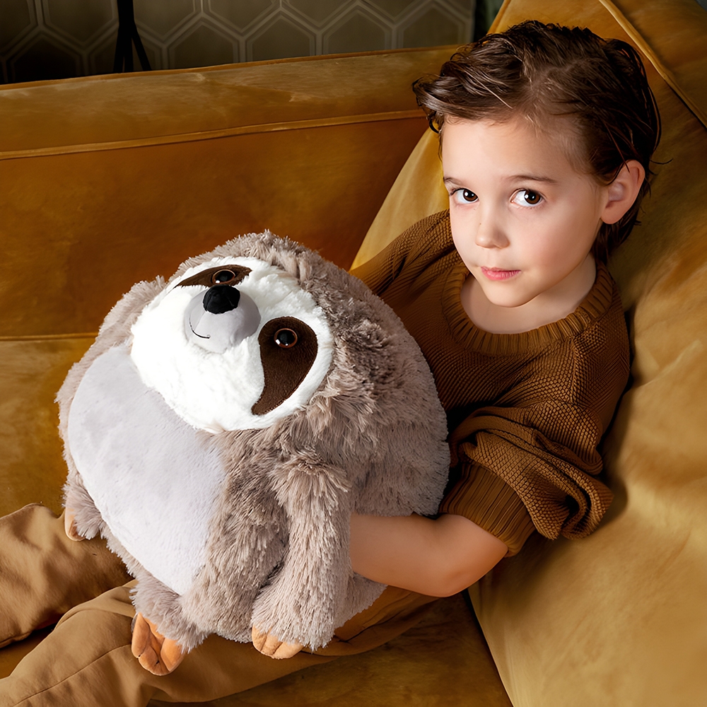 Cozy Noxxiez Husky Plush Hand Warmer - TSC.ca