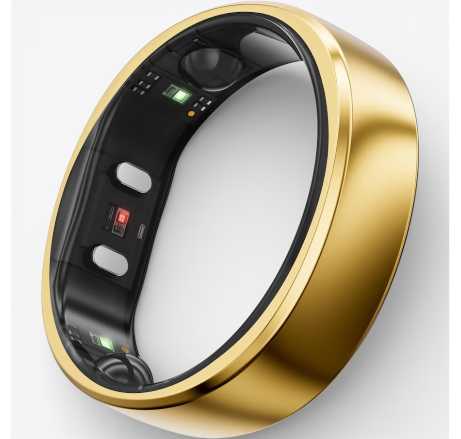 Image 731401_ALTMORE4.jpg, Product 731-401 / Price $429.00, RingConn Gen 2 Smart Ring (size 11) from RingConn on TSC.ca's Electronics department
