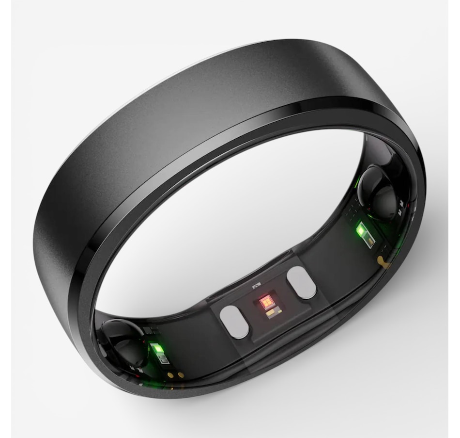 Image 731401_BLK.jpg, Product 731-401 / Price $429.00, RingConn Gen 2 Smart Ring (size 11) from RingConn on TSC.ca's Electronics department