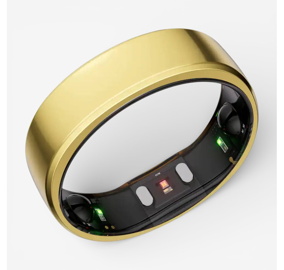 Image 731401_GLD.jpg, Product 731-401 / Price $429.00, RingConn Gen 2 Smart Ring (size 11) from RingConn on TSC.ca's Electronics department
