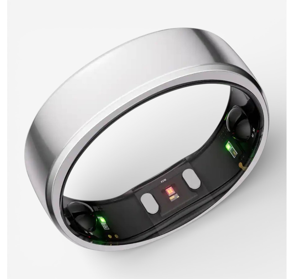 Image 731401_SIL.jpg, Product 731-401 / Price $429.00, RingConn Gen 2 Smart Ring (size 11) from RingConn on TSC.ca's Electronics department