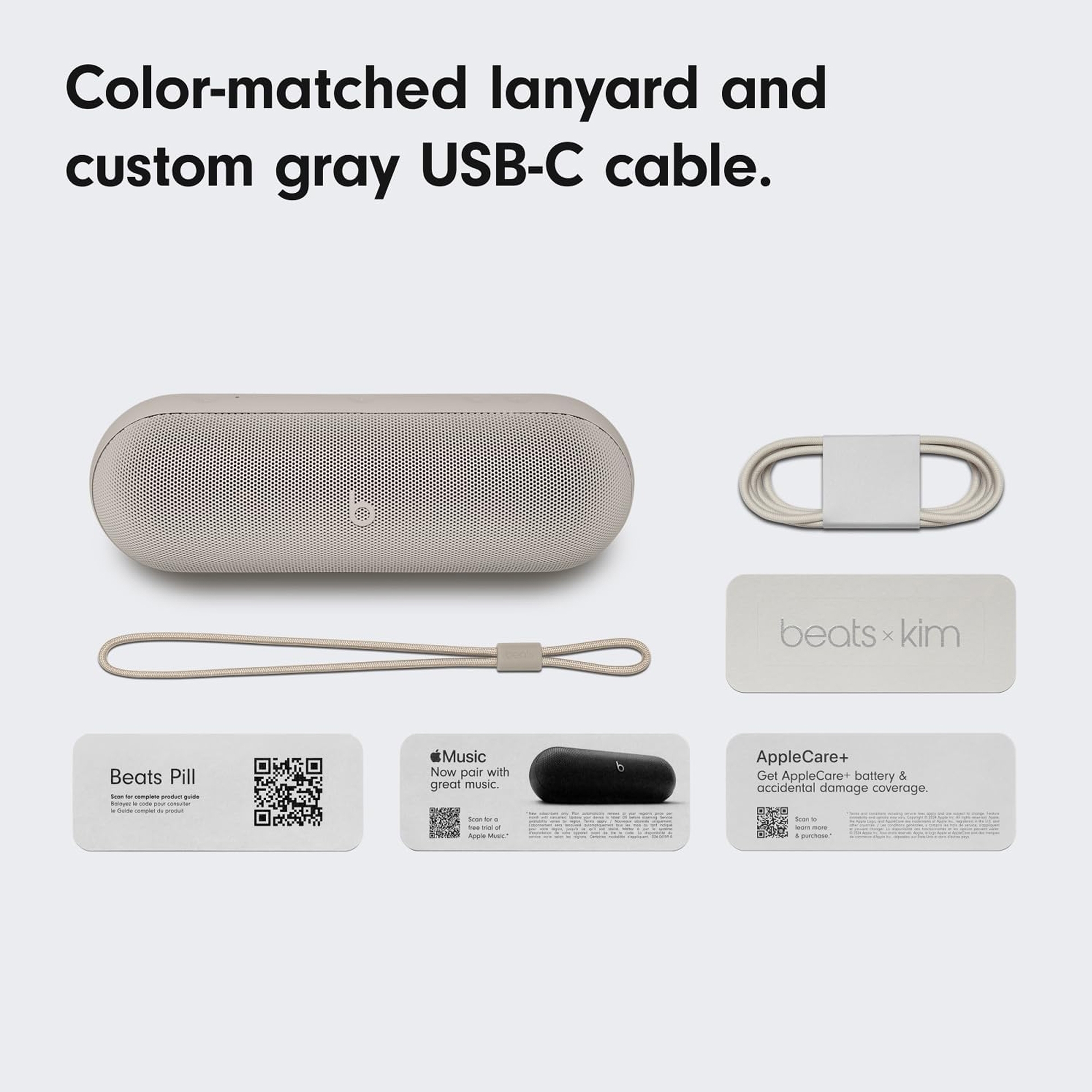 Beats Pill x Kim Kardashian - TSC.ca