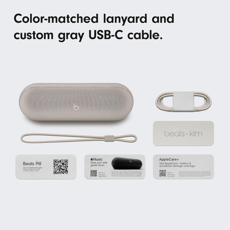 Image 731416_ALTMORE10.jpg, Product 731-416 / Price $199.99, Beats Pill x Kim Kardashian from Beats by Dr. Dre on TSC.ca's Electronics department