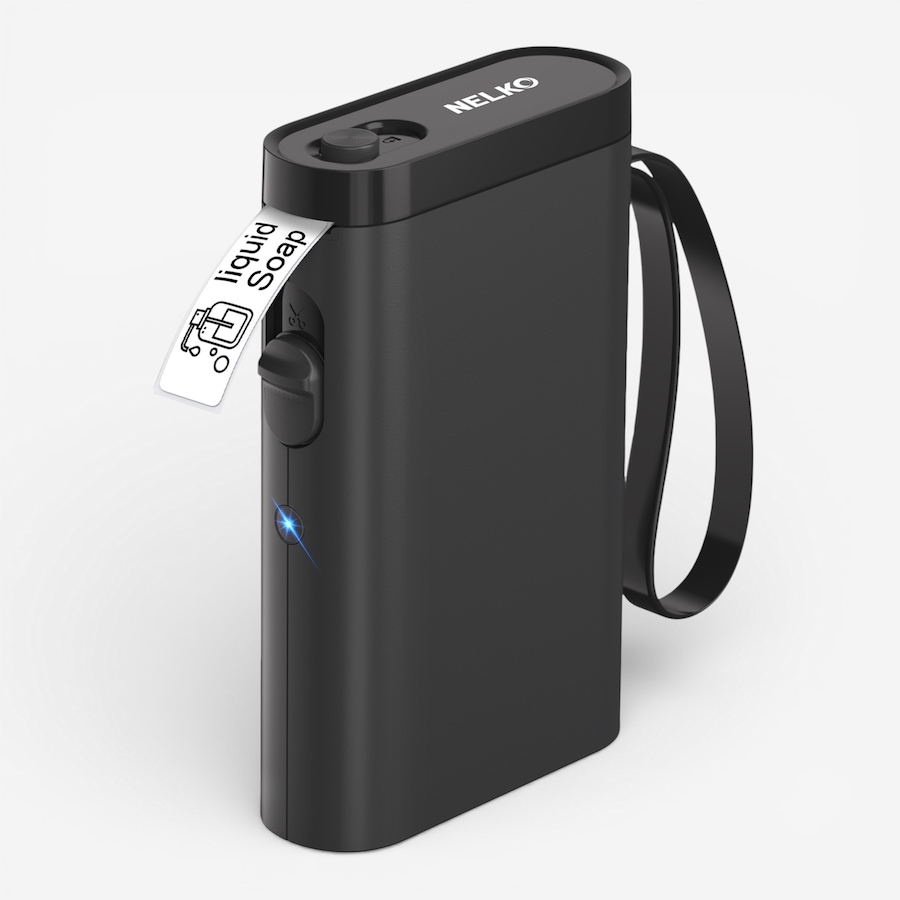 Image 731421_ALTMORE1.jpg, Product 731-421 / Price $79.99, Nelko P21 Portable Bluetooth Label Printer from Nelko on TSC.ca's Electronics department