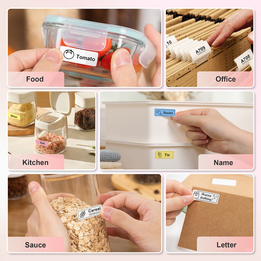 Image 731421_ALTMORE15.jpg, Product 731-421 / Price $79.99, Nelko P21 Portable Bluetooth Label Printer from Nelko on TSC.ca's Electronics department
