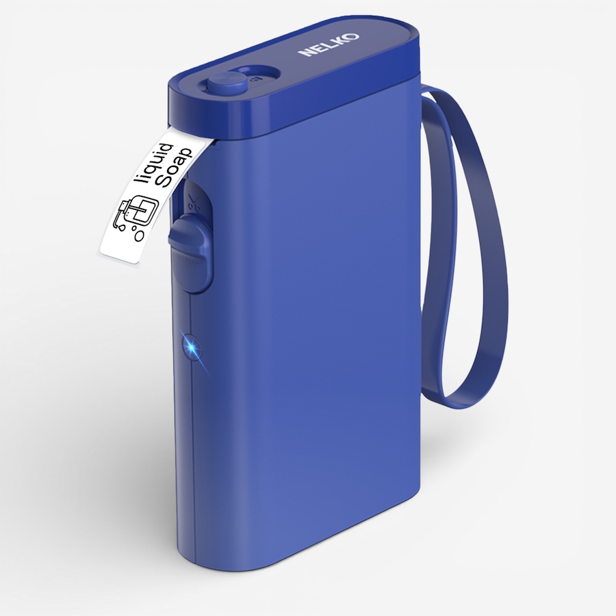 Image 731421_ALTMORE2.jpg, Product 731-421 / Price $79.99, Nelko P21 Portable Bluetooth Label Printer from Nelko on TSC.ca's Electronics department