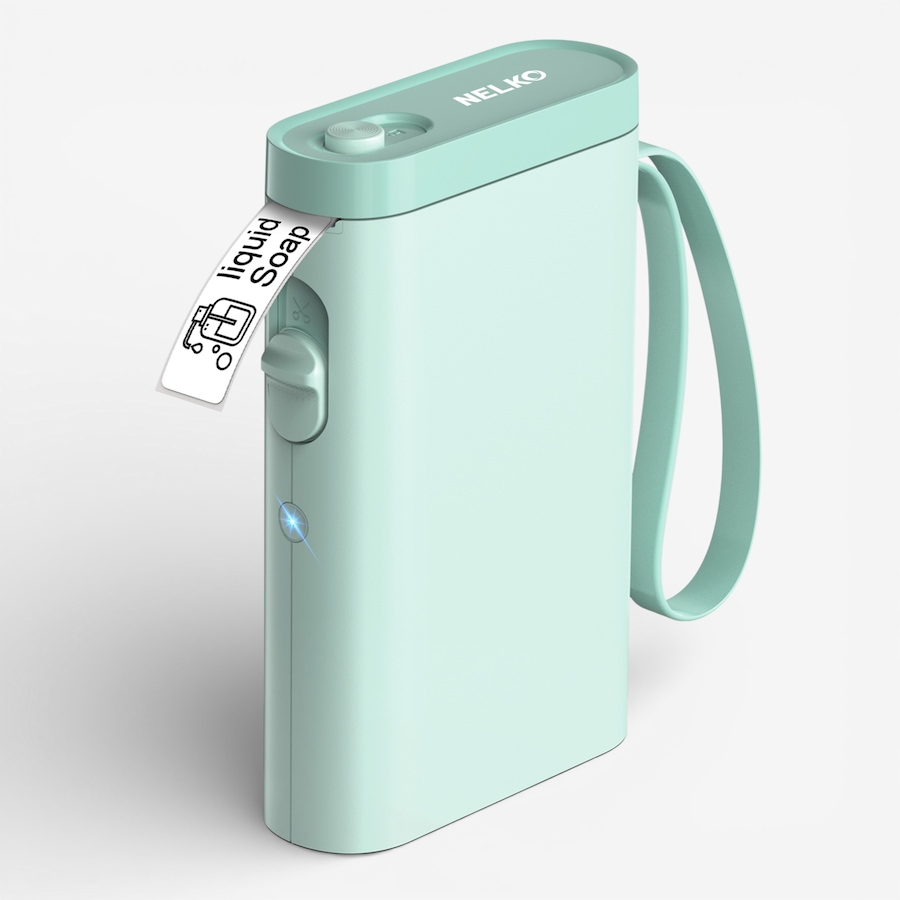 Image 731421_ALTMORE3.jpg, Product 731-421 / Price $79.99, Nelko P21 Portable Bluetooth Label Printer from Nelko on TSC.ca's Electronics department