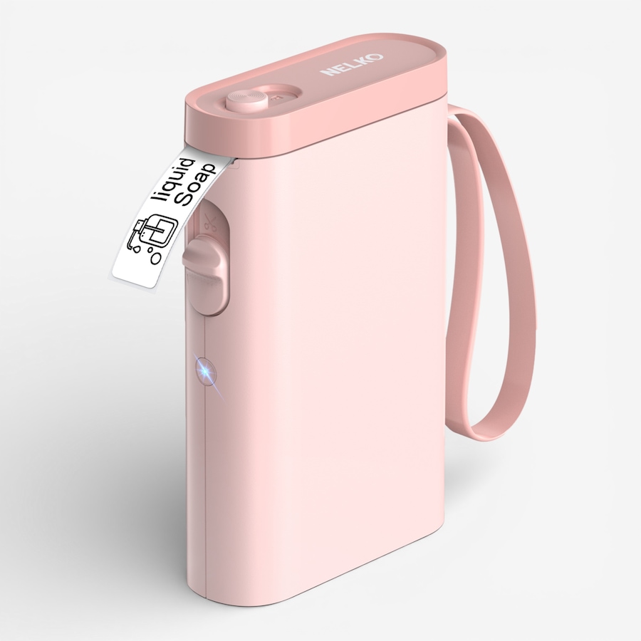 Image 731421_ALTMORE4.jpg, Product 731-421 / Price $79.99, Nelko P21 Portable Bluetooth Label Printer from Nelko on TSC.ca's Electronics department
