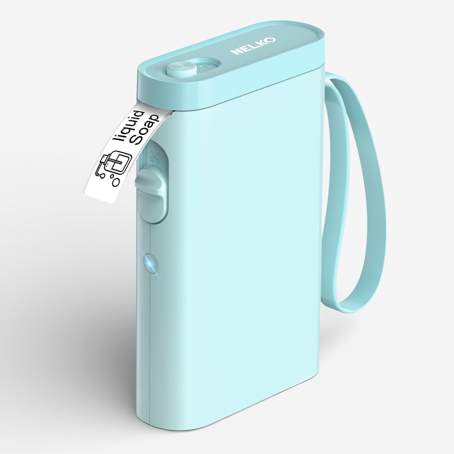 Image 731421_ALTMORE6.jpg, Product 731-421 / Price $79.99, Nelko P21 Portable Bluetooth Label Printer from Nelko on TSC.ca's Electronics department