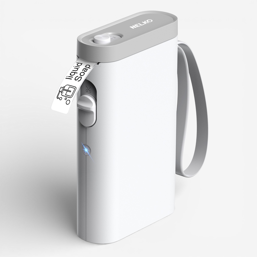 Image 731421_ALTMORE7.jpg, Product 731-421 / Price $79.99, Nelko P21 Portable Bluetooth Label Printer from Nelko on TSC.ca's Electronics department