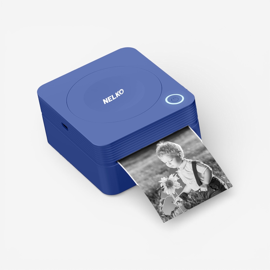 Image 731423_ALTMORE2.jpg, Product 731-423 / Price $64.99, Nelko PM230 Portable Bluetooth Sticker Printer with 2 Rolls from Nelko on TSC.ca's Electronics department