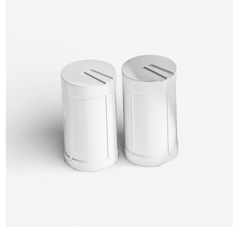 Image 731424.jpg, Product 731-424 / Price $24.99, Nelko White Label Paper for PM230 Mini Sticker Printer (2 rolls, 54 mm x 3.5 mm) from Nelko on TSC.ca's Electronics department