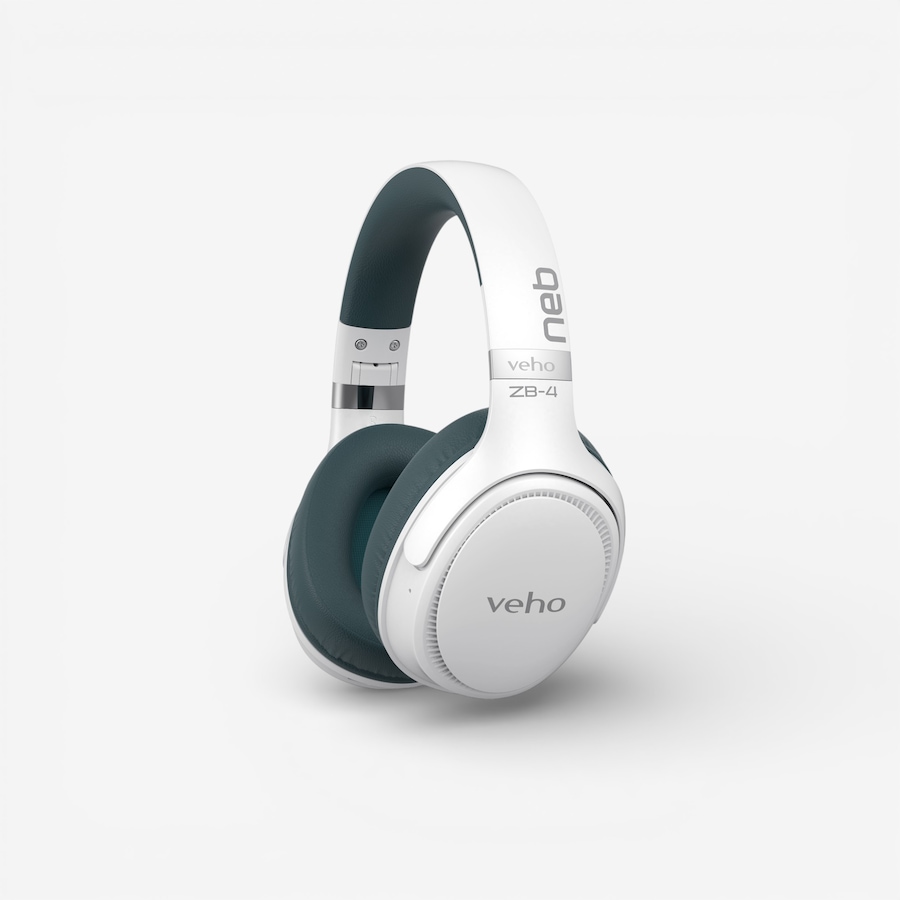 Image 731433_ALTMORE1.jpg, Product 731-433 / Price $299.99, Veho ZB-4 NEB Bluetooth Wireless Headphones from Veho on TSC.ca's Electronics department