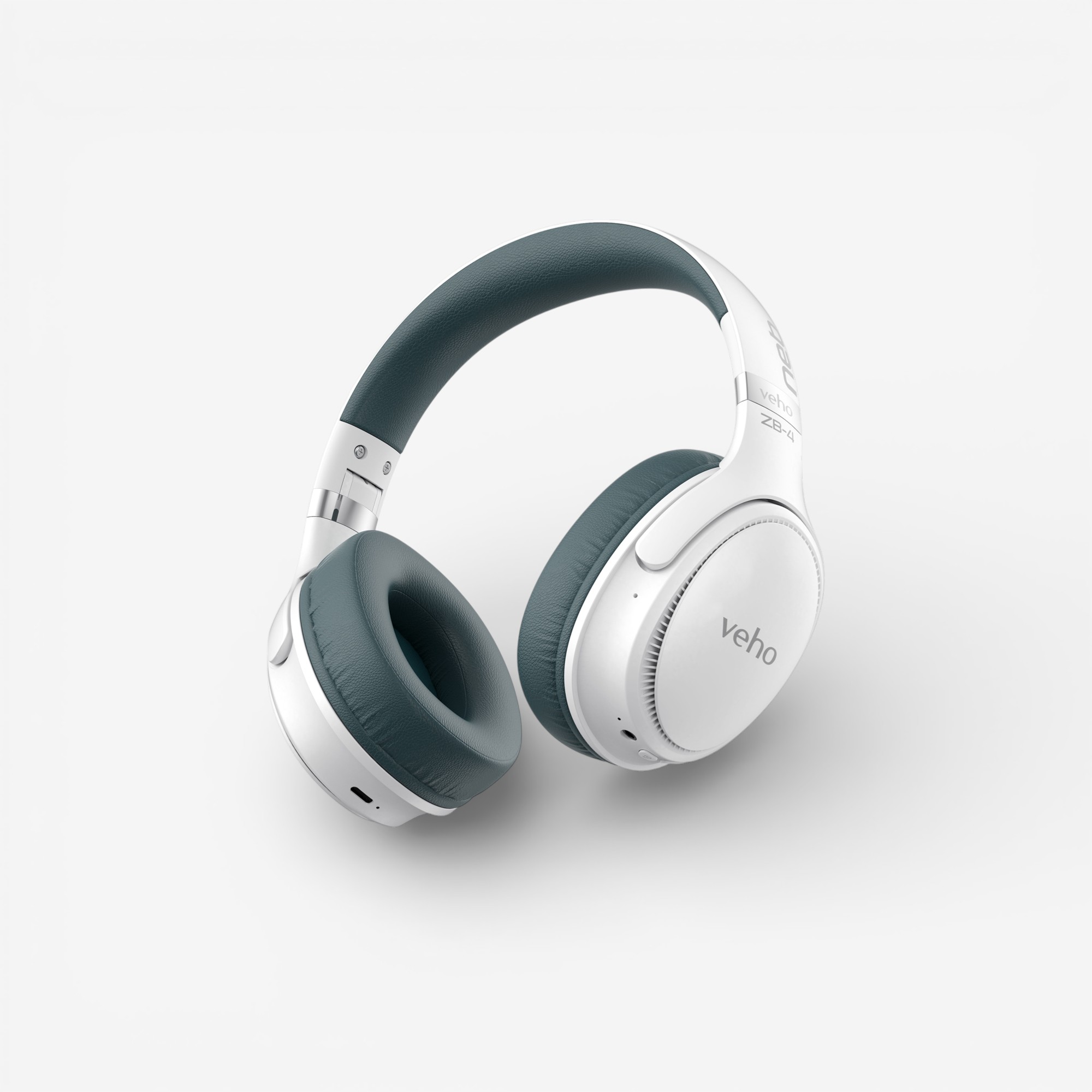 Veho ZB-4 NEB Bluetooth Wireless Headphones - TSC.ca