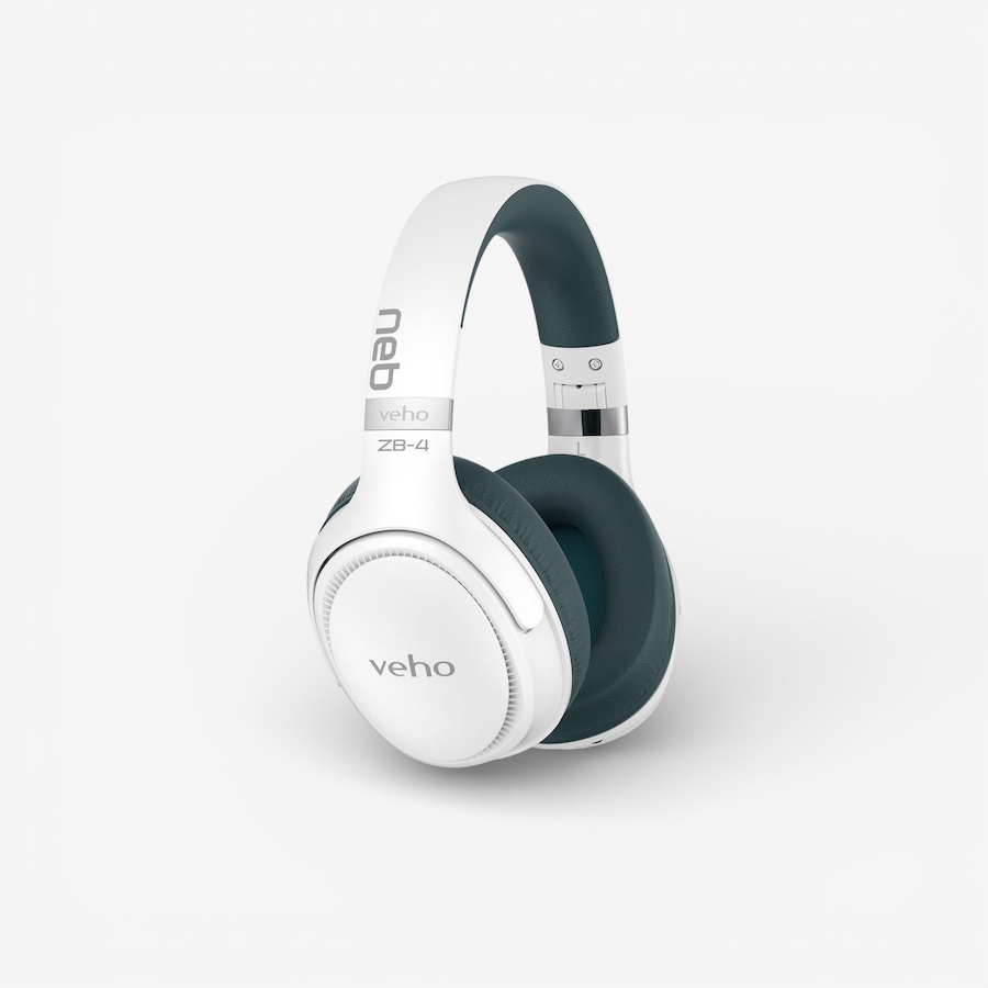 Image 731433_ALTMORE3.jpg, Product 731-433 / Price $299.99, Veho ZB-4 NEB Bluetooth Wireless Headphones from Veho on TSC.ca's Electronics department