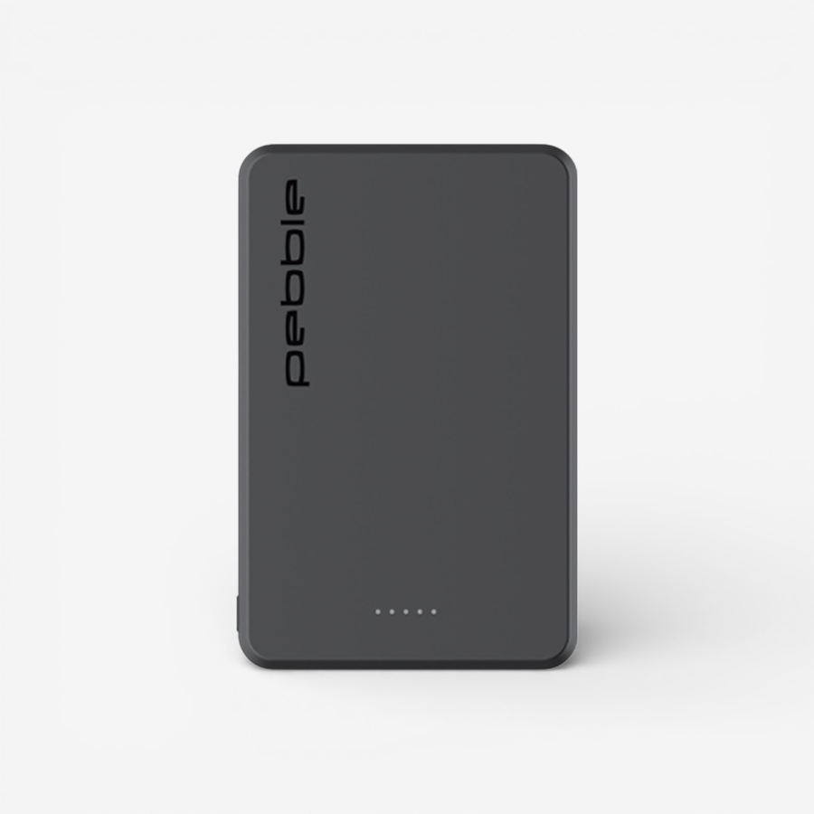 Image 731437.jpg, Product 731-437 / Price $129.99, Veho Pebble MG5 5,000-mAh MagSafe Power Bank from Veho on TSC.ca's Electronics department