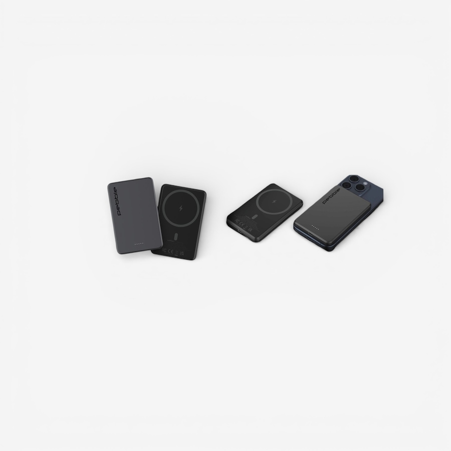 Image 731437_ALTMORE2.jpg, Product 731-437 / Price $129.99, Veho Pebble MG5 5,000-mAh MagSafe Power Bank from Veho on TSC.ca's Electronics department