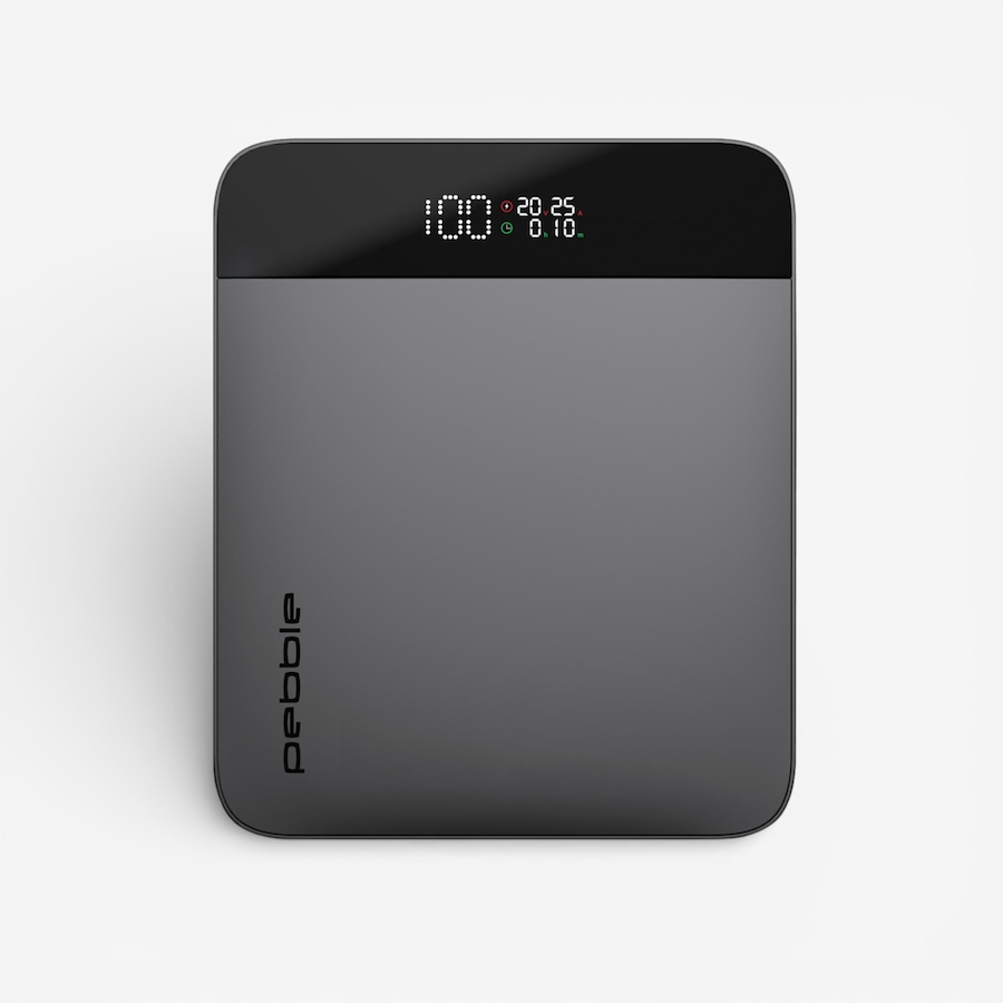 Image 731440.jpg, Product 731-440 / Price $369.99, Veho Pebble PQ20 20,000-mAh Digital Power Bank from Veho on TSC.ca's Electronics department