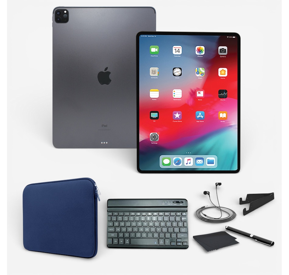Image 731451_SEGBE.jpg, Product 731-451 / Price $799.99, Apple iPad Pro 11" 128 GB (2020, Wi-Fi, refurbished) from TSC All IN on TSC.ca's Electronics department