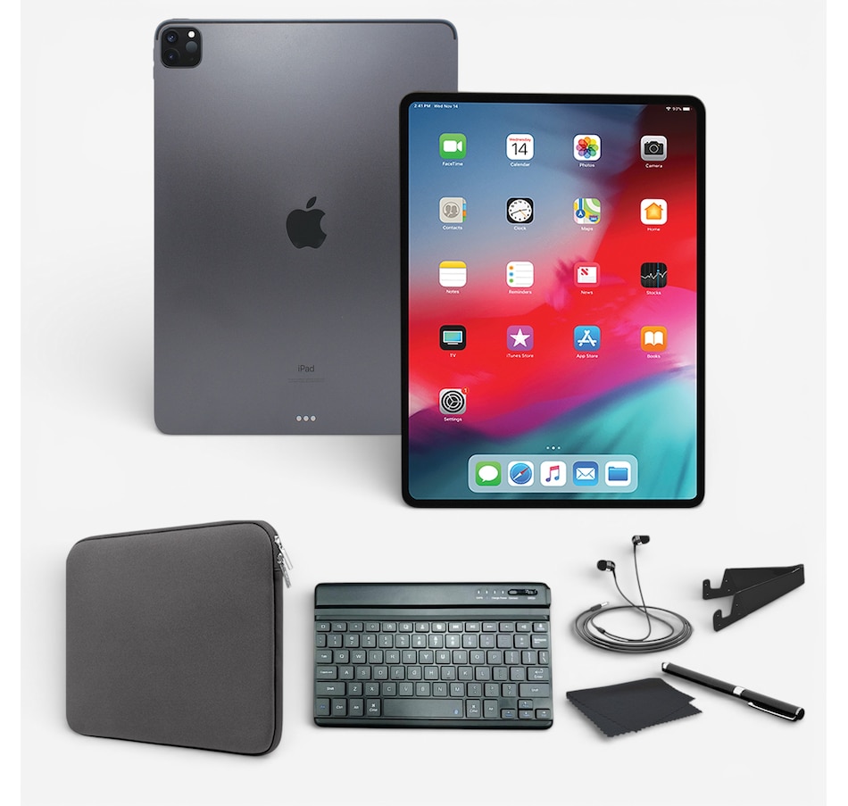 Image 731451_SEGBK.jpg, Product 731-451 / Price $799.99, Apple iPad Pro 11" 128 GB (2020, Wi-Fi, refurbished) from TSC All IN on TSC.ca's Electronics department