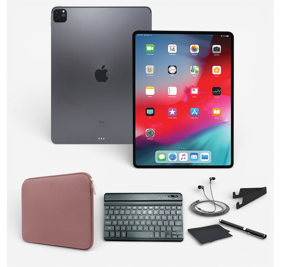 Image 731451_SEGGD.jpg, Product 731-451 / Price $799.99, Apple iPad Pro 11" 128 GB (2020, Wi-Fi, refurbished) from TSC All IN on TSC.ca's Electronics department