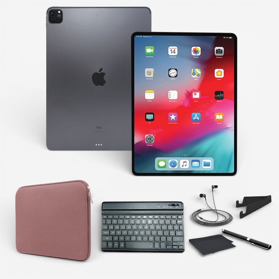 Image 731451_SEGGD.jpg, Product 731-451 / Price $799.99, Apple iPad Pro 11" 128 GB (2020, Wi-Fi, refurbished) from TSC All IN on TSC.ca's Electronics department