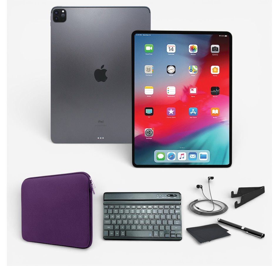 Image 731451_SEGPL.jpg, Product 731-451 / Price $799.99, Apple iPad Pro 11" 128 GB (2020, Wi-Fi, refurbished) from TSC All IN on TSC.ca's Electronics department