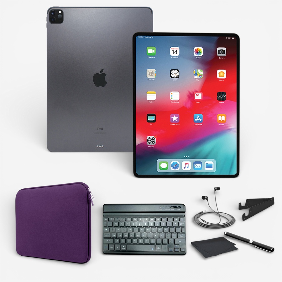 Image 731451_SEGPL.jpg, Product 731-451 / Price $799.99, Apple iPad Pro 11" 128 GB (2020, Wi-Fi, refurbished) from TSC All IN on TSC.ca's Electronics department