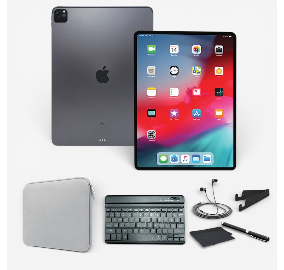 Image 731451_SEGSV.jpg, Product 731-451 / Price $799.99, Apple iPad Pro 11" 128 GB (2020, Wi-Fi, refurbished) from TSC All IN on TSC.ca's Electronics department