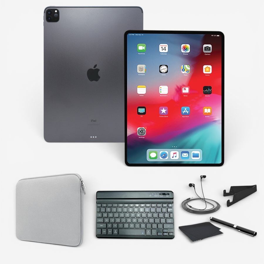 Image 731451_SEGSV.jpg, Product 731-451 / Price $799.99, Apple iPad Pro 11" 128 GB (2020, Wi-Fi, refurbished) from TSC All IN on TSC.ca's Electronics department