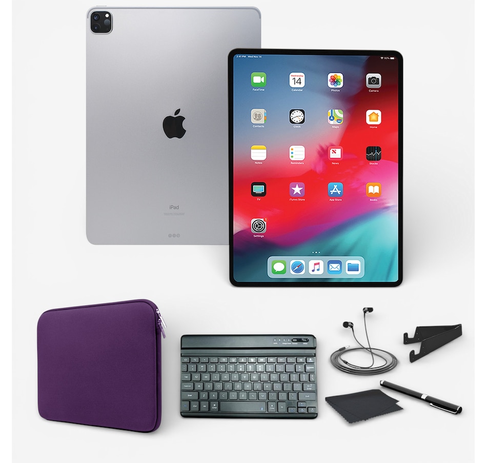 Image 731451_SILP.jpg, Product 731-451 / Price $799.99, Apple iPad Pro 11" 128 GB (2020, Wi-Fi, refurbished) from TSC All IN on TSC.ca's Electronics department