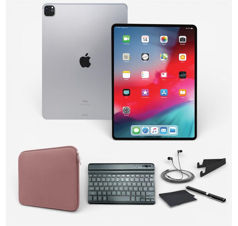Image 731451_SIRGD.jpg, Product 731-451 / Price $799.99, Apple iPad Pro 11" 128 GB (2020, Wi-Fi, refurbished) from TSC All IN on TSC.ca's Electronics department