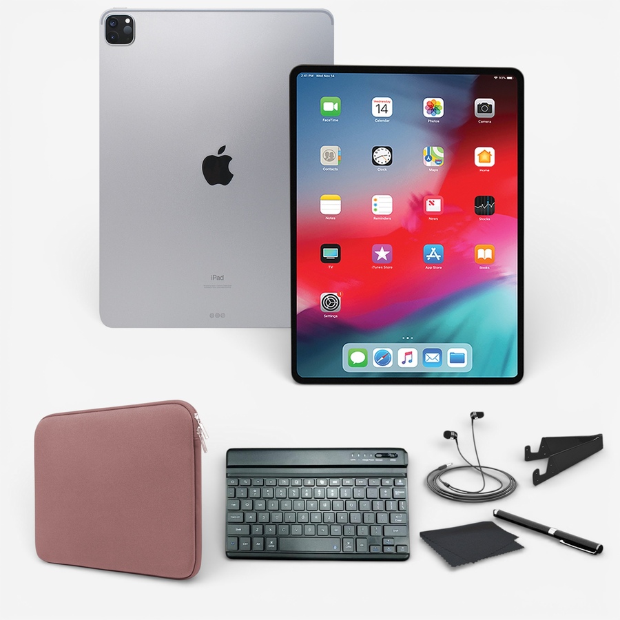 Image 731451_SIRGD.jpg, Product 731-451 / Price $799.99, Apple iPad Pro 11" 128 GB (2020, Wi-Fi, refurbished) from TSC All IN on TSC.ca's Electronics department