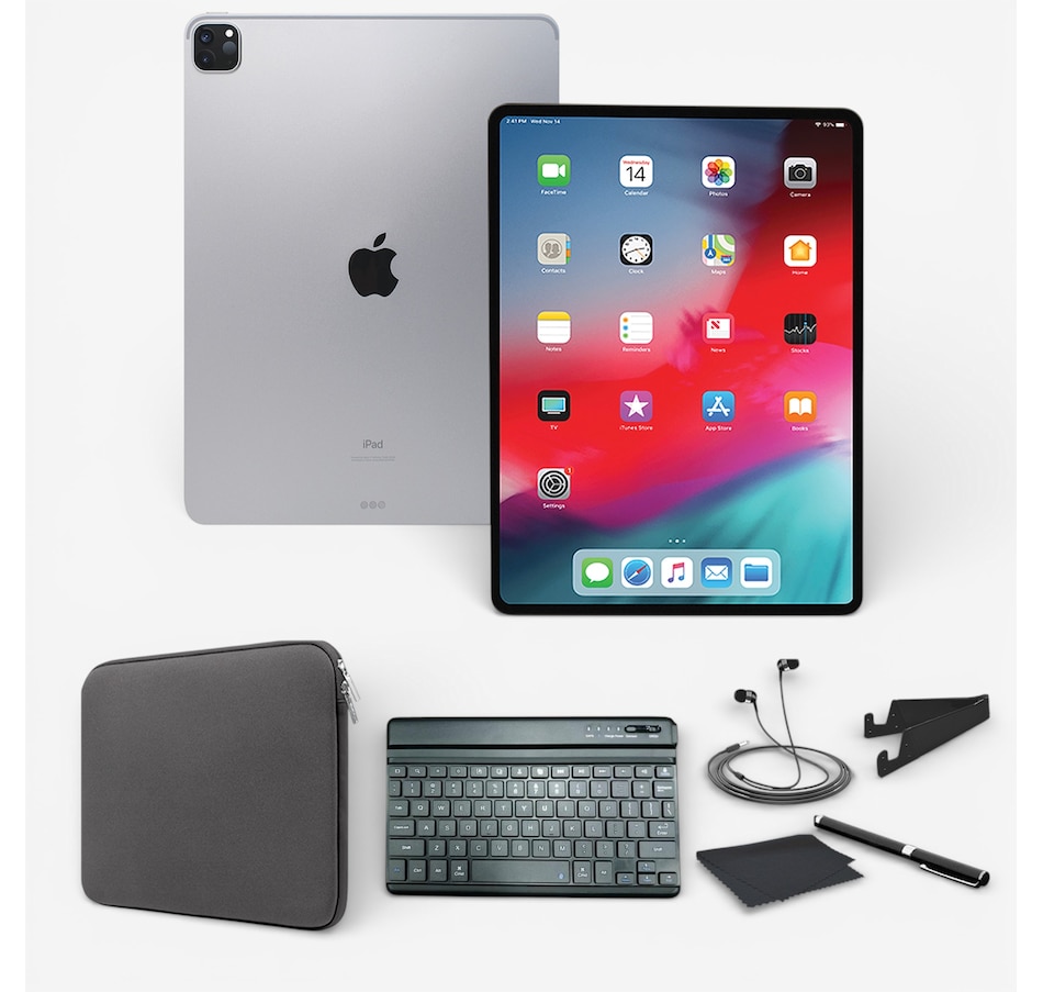 Image 731451_SLK.jpg, Product 731-451 / Price $799.99, Apple iPad Pro 11" 128 GB (2020, Wi-Fi, refurbished) from TSC All IN on TSC.ca's Electronics department